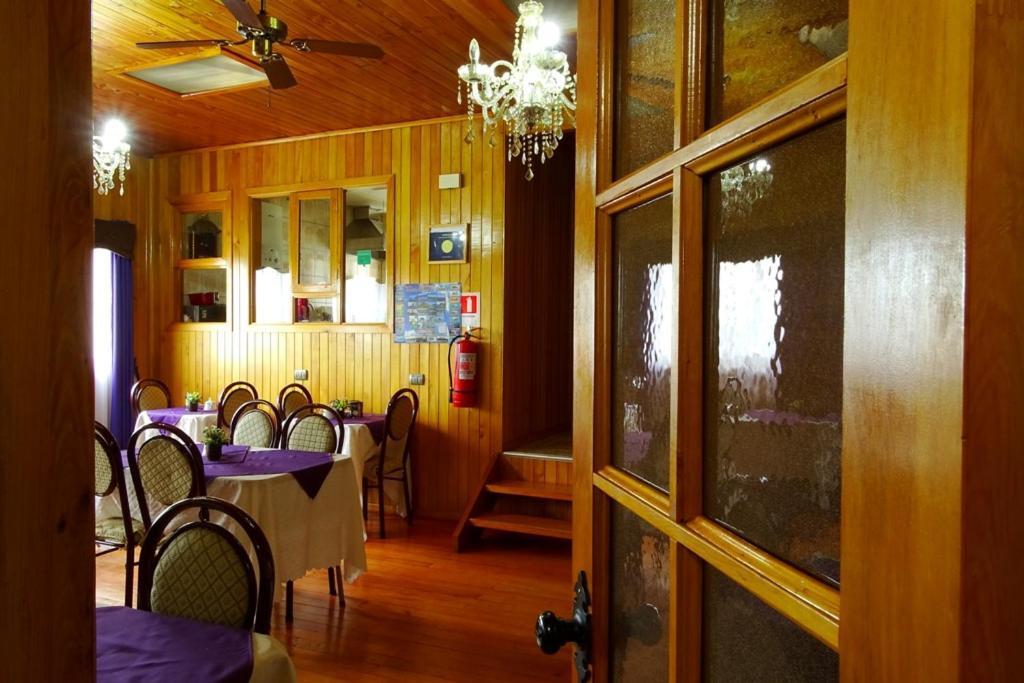 Hospedaje Maria Castro Εξωτερικό φωτογραφία