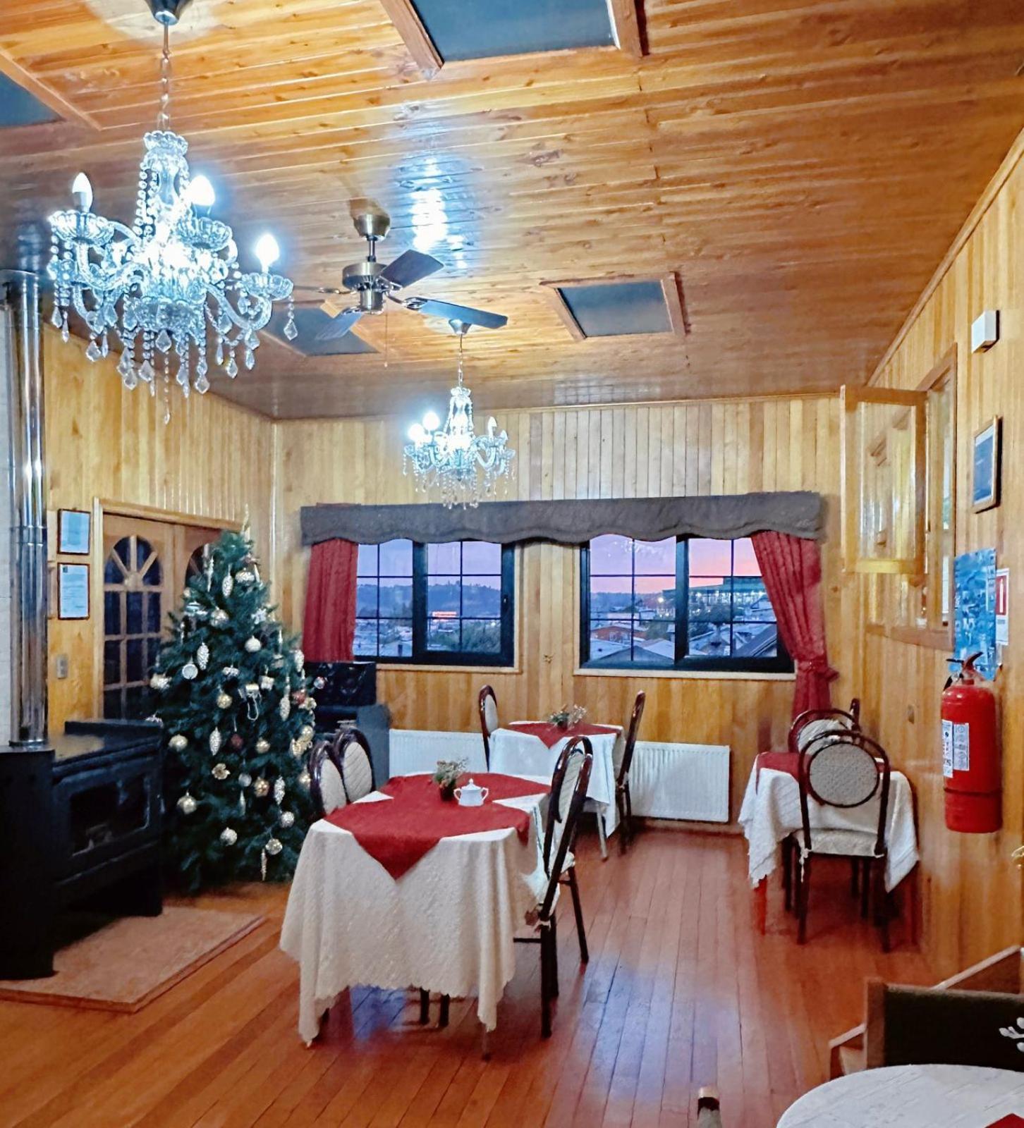 Hospedaje Maria Castro Εξωτερικό φωτογραφία